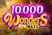 10000 Wonders slot